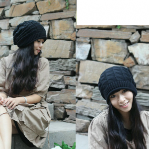 Cute Fashion Knitted Hat