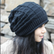 Cute fashion knitted hat