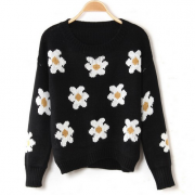 Daisy sweater 