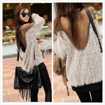 New Long-sleeved Fashion T..